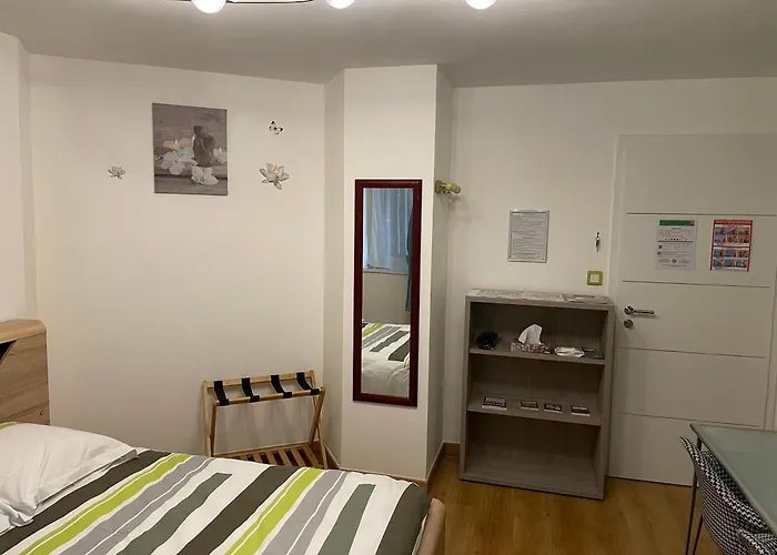 D'hotes Au Coeur De Nancyb&b Proche Gare De نانسي