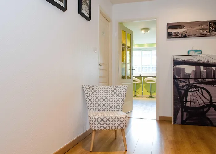 D'hotes Au Coeur De Nancyb&b Proche Gare De فندق مبيت وإفطار 2*