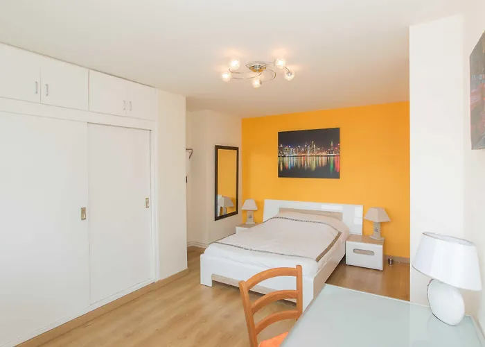 D'hotes Au Coeur De Nancyb&b Proche Gare De فندق مبيت وإفطار