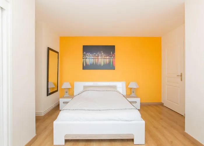 D'hotes Au Coeur De Nancyb&b Proche Gare De نانسي