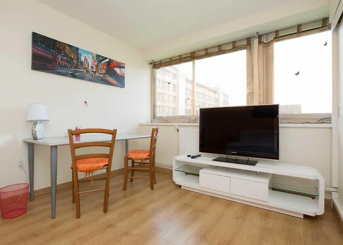 Bed & Breakfast D'hotes Au Coeur De Nancyb&b Proche Gare De Nancy