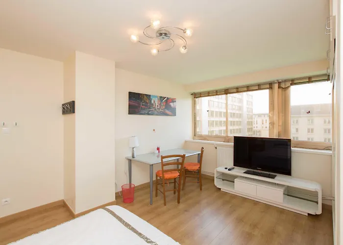 D'hotes Au Coeur De Nancyb&b Proche Gare De فندق مبيت وإفطار