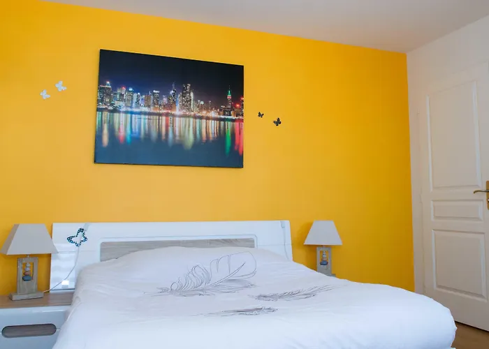 D'hotes Au Coeur De Nancyb&b Proche Gare De 2*