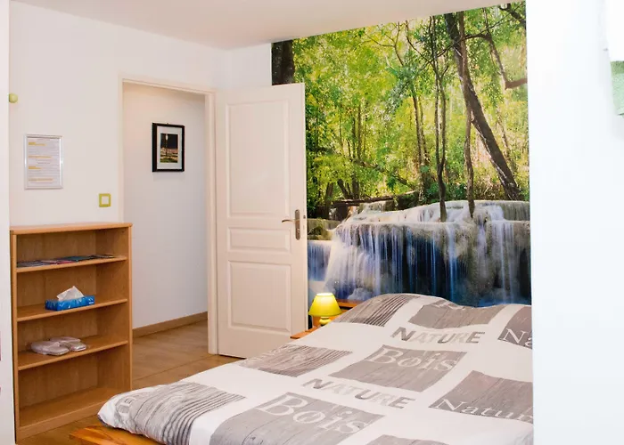 D'hotes Au Coeur De Nancyb&b Proche Gare De نانسي