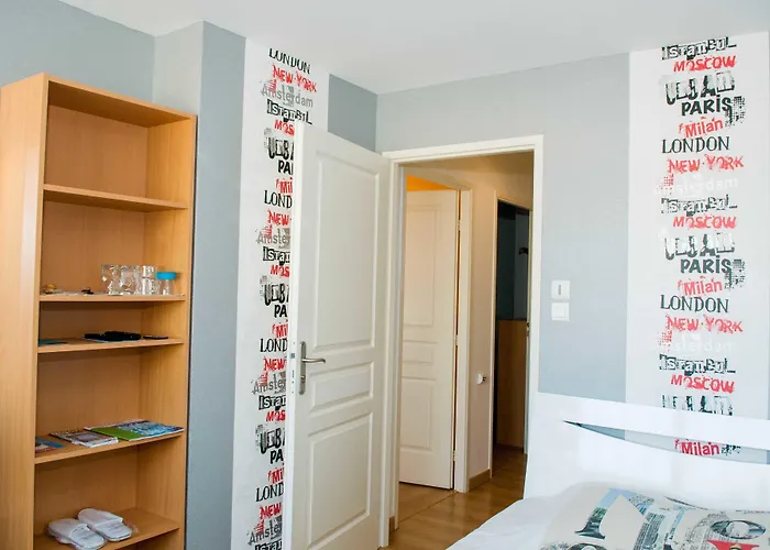 D'hotes Au Coeur De Nancyb&b Proche Gare De فندق مبيت وإفطار 2*