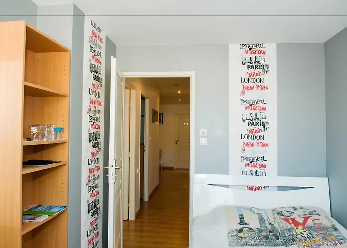 D'hotes Au Coeur De Nancyb&b Proche Gare De فندق مبيت وإفطار 2*