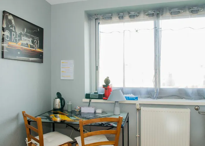 D'hotes Au Coeur De Nancyb&b Proche Gare De 2*