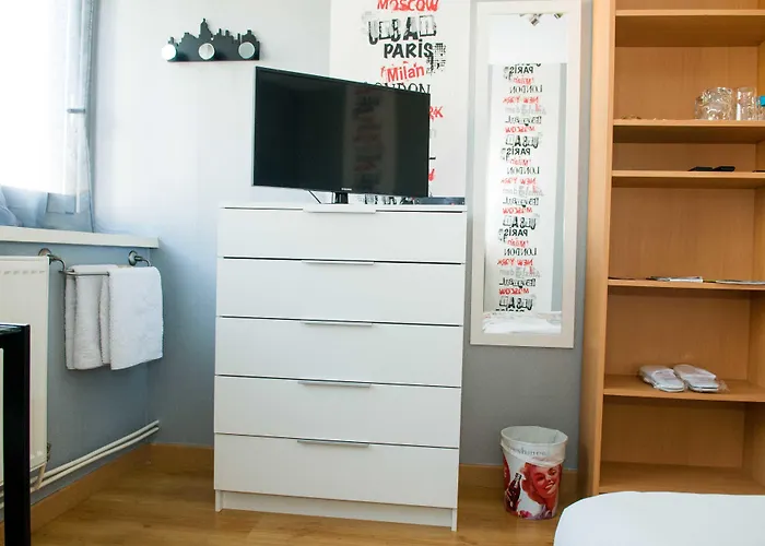 D'hotes Au Coeur De Nancyb&b Proche Gare De فندق مبيت وإفطار