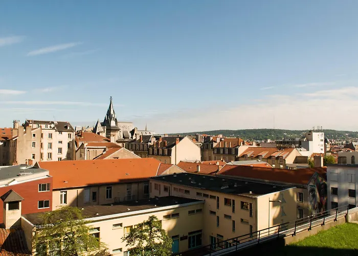 D'hotes Au Coeur De Nancyb&b Proche Gare De