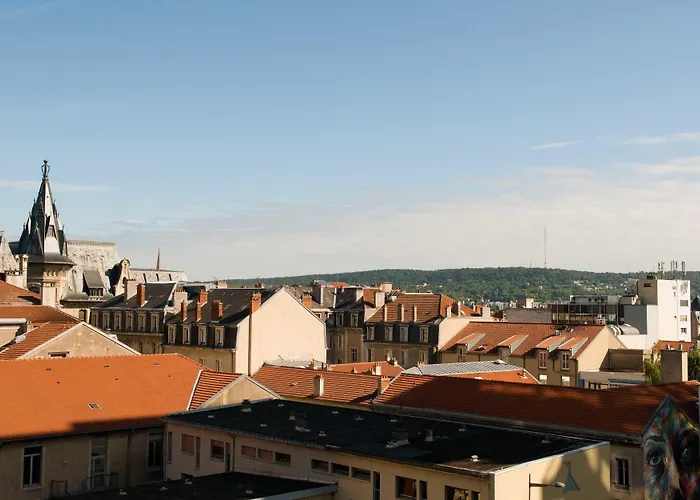 D'hotes Au Coeur De Nancyb&b Proche Gare De فندق مبيت وإفطار نانسي