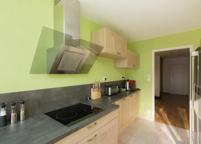 Bed & Breakfast D'hotes Au Coeur De Nancyb&b Proche Gare De