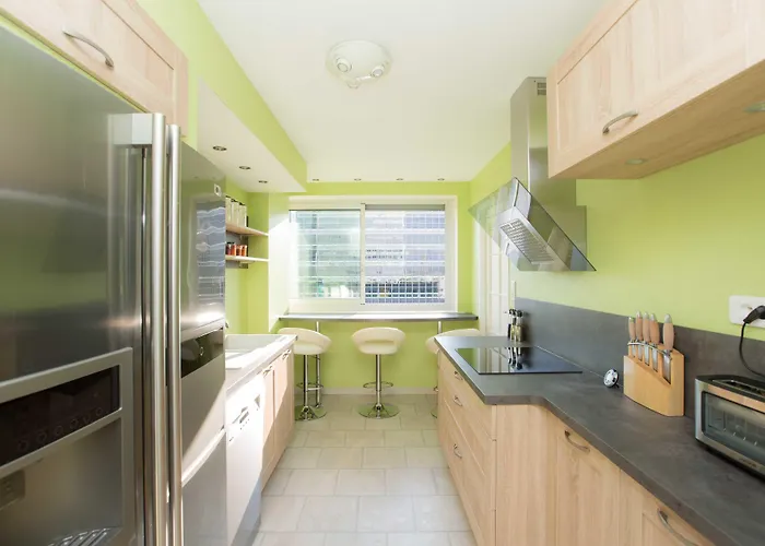 فندق مبيت وإفطار D'hotes Au Coeur De Nancyb&b Proche Gare De 2*