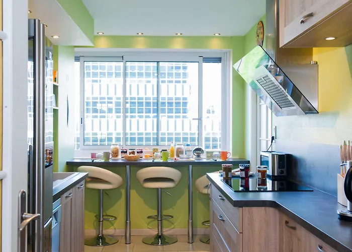 D'hotes Au Coeur De Nancyb&b Proche Gare De 2* نانسي