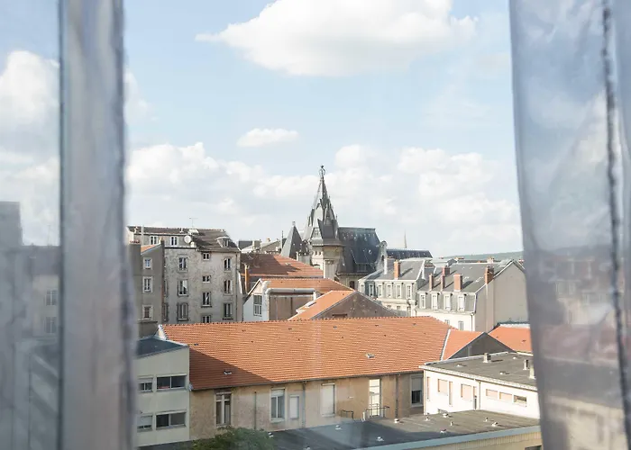 D'hotes Au Coeur De Nancyb&b Proche Gare De 2* Nancy