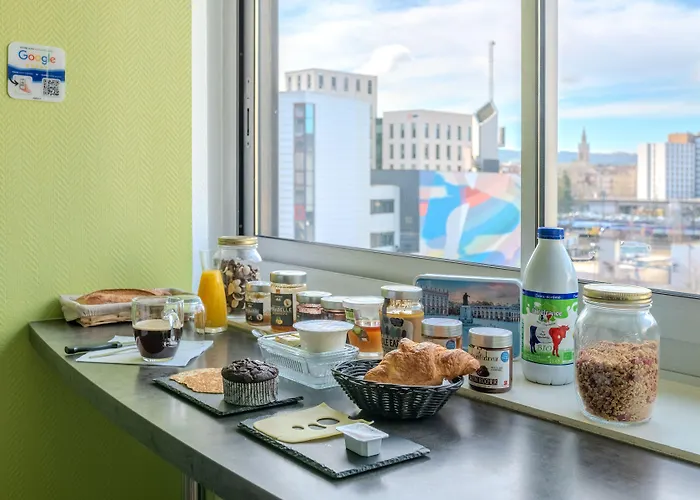 D'hotes Au Coeur De Nancyb&b Proche Gare De فندق مبيت وإفطار