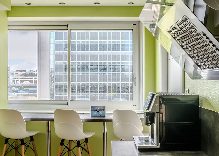 فندق مبيت وإفطار D'hotes Au Coeur De Nancyb&b Proche Gare De