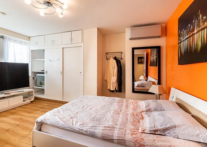 D'hotes Au Coeur De Nancyb&b Proche Gare De 2* نانسي