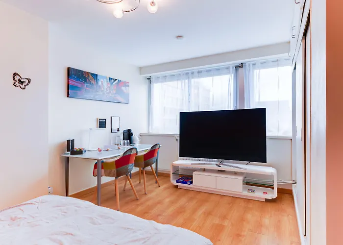 D'hotes Au Coeur De Nancyb&b Proche Gare De Bed & Breakfast Nancy