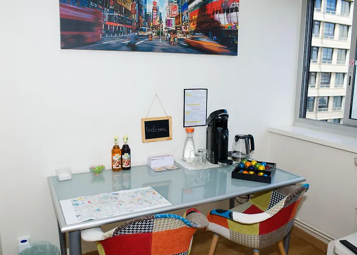 D'hotes Au Coeur De Nancyb&b Proche Gare De Nancy