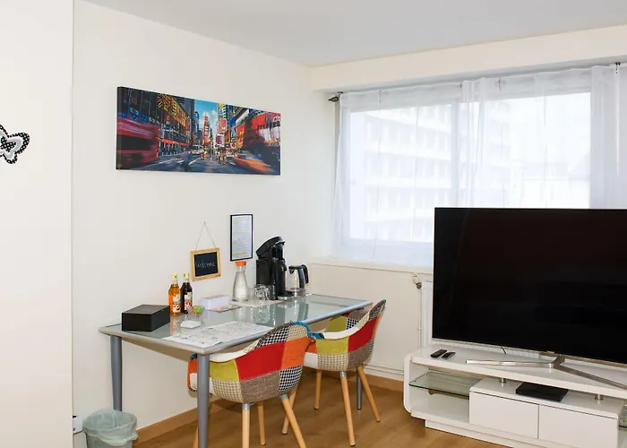 D'hotes Au Coeur De Nancyb&b Proche Gare De فندق مبيت وإفطار نانسي