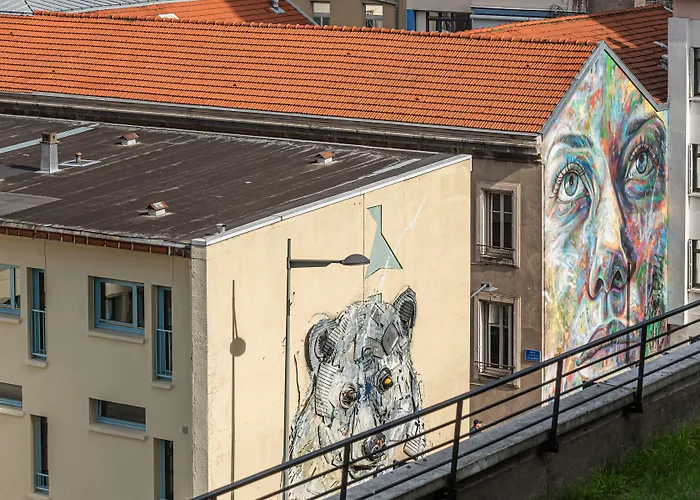 فندق مبيت وإفطار D'hotes Au Coeur De Nancyb&b Proche Gare De 2*